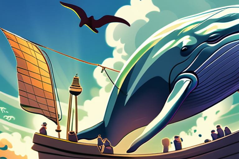 BTC's Old Guard Still Growing Despite Whale Selling