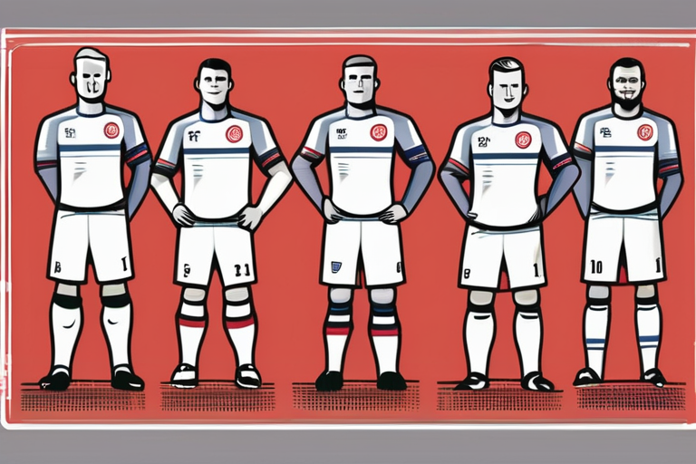 Faroe Islands' Soccer Heroes Balance Pitch and Paycheck