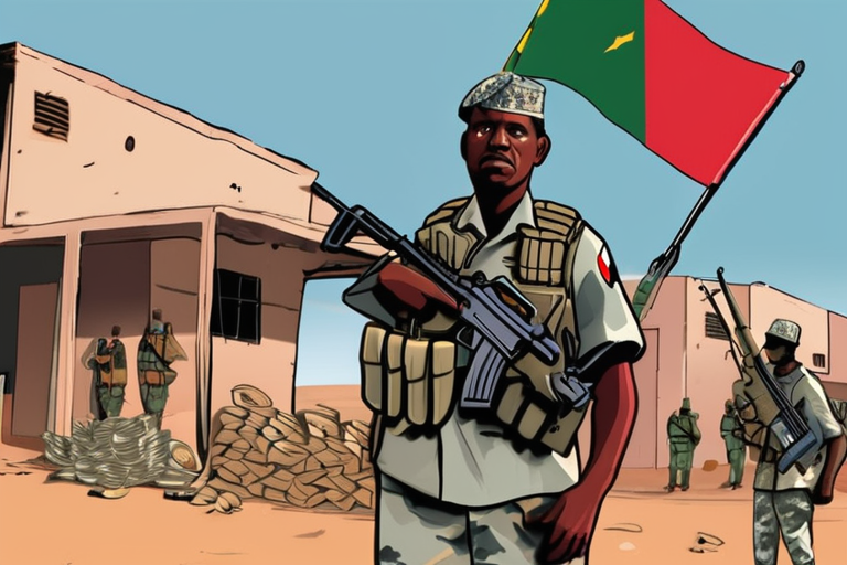 US Secretary of State Calls for Global Action to Cut Off Sudan's Paramilitary RSF Arms Supplies