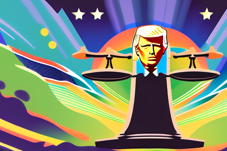 Appeals court blocks Trump's use of Alien Enemies Act to deport Venezuelans