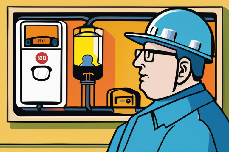 "Scotland's Energy Jobs Hang in the Balance, Warns British Gas Chief"