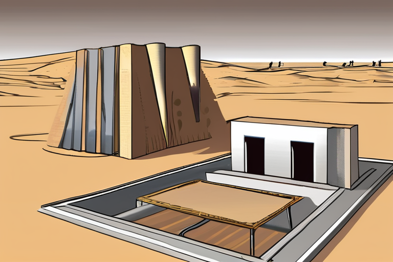 Desert Sands Threaten Mauritania's Ancient Library Haven