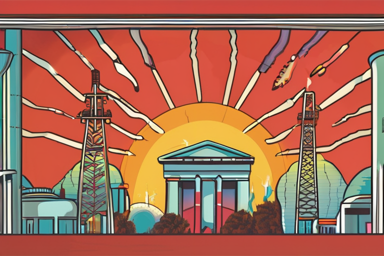 Activists Demand Global Treaty to End Fossil Fuel Era Amid Climate Crisis