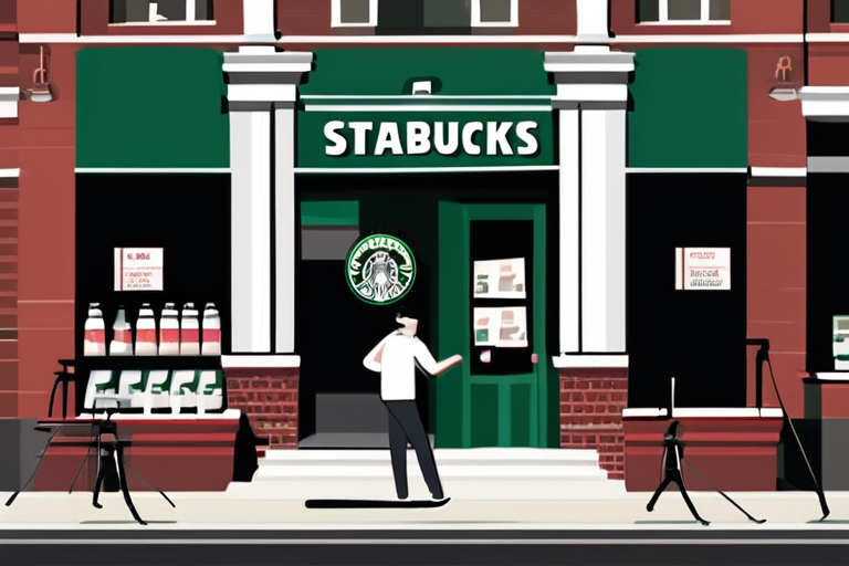 Starbucks Baristas Launch Nationwide Strike Amid Stalled Negotiations