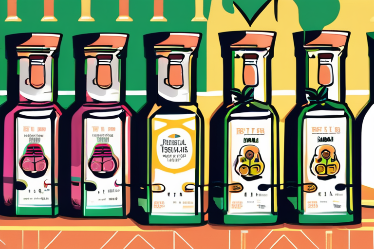 Besties All-In Tequila Finally Hits Shelves After 5-Month Delay