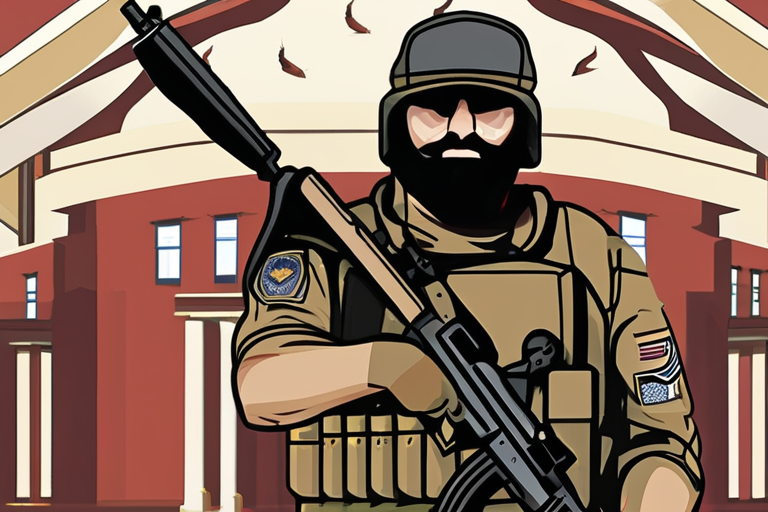 Oath Keepers Founder Relaunches Militia Amid Global Fears of Rising Extremism