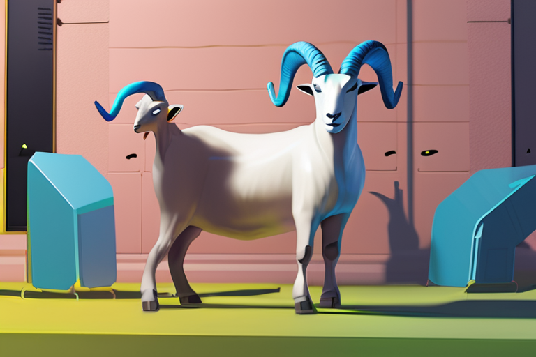 Google DeepMind Trains SIMA 2 Agents in Goat Simulator 3 with Gemini