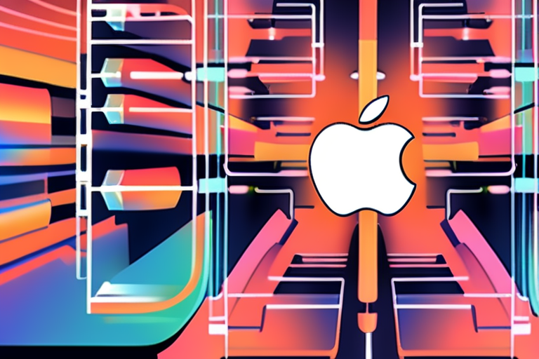 Apple gets ready for AI in the enterprise with new ChatGPT configuration options | TechCrunch
