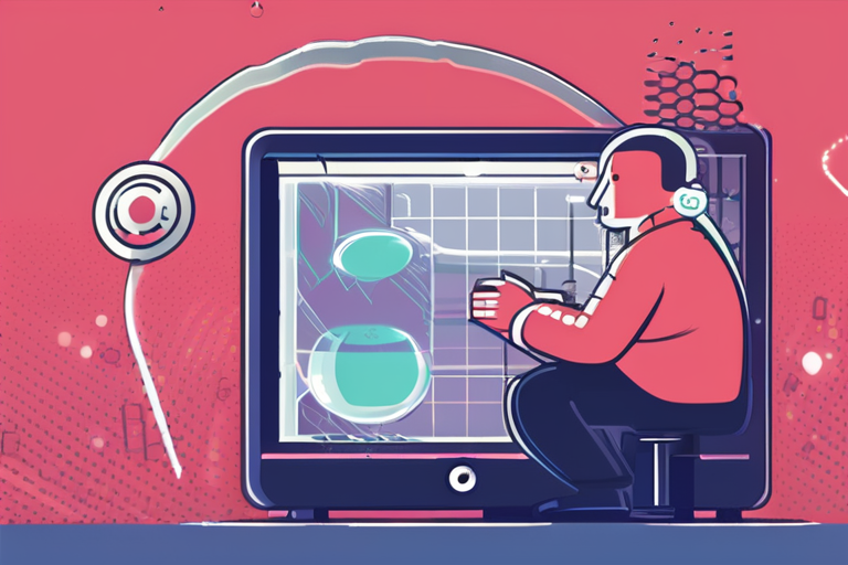 AI Sector's Warning Signs: Is a Bubble Brewing or Just a Market Correction?