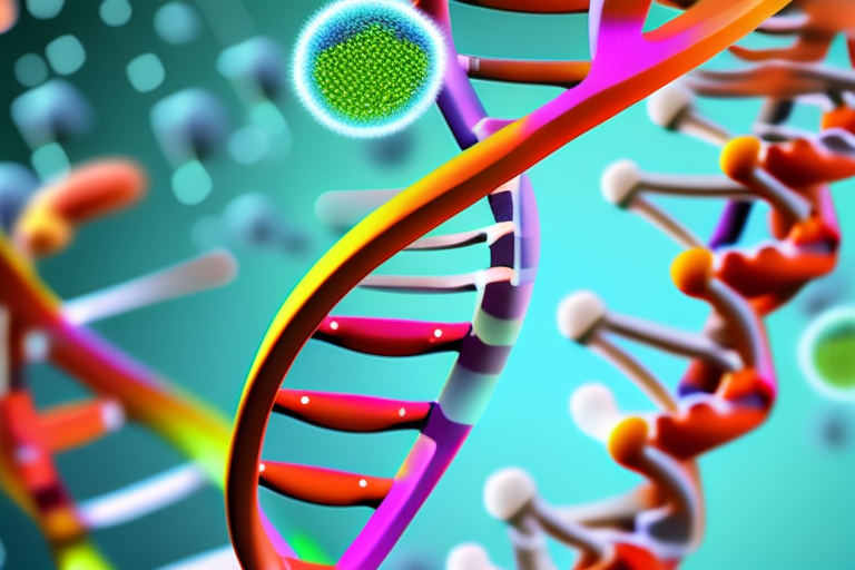 Hidden viruses in our DNA could be medicine’s next big breakthrough