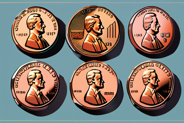 US Ends Penny Production After 229 Years