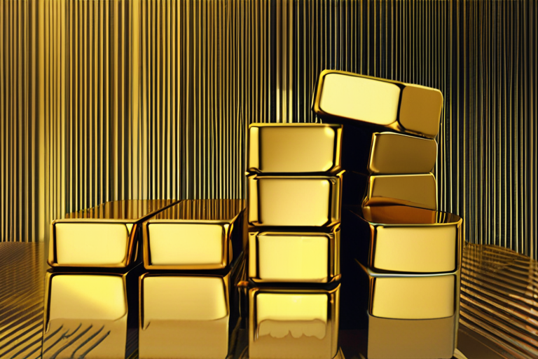 Gold Defies Expectations as US Economic Data Dries Up