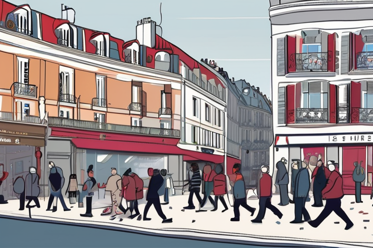 "France Struggles to Heal a Decade After Bataclan Tragedy"