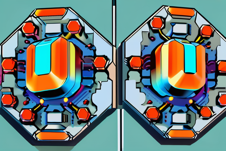 Researchers Unleash "Gyromorphs": Revolutionary Materials to Supercharge Computing