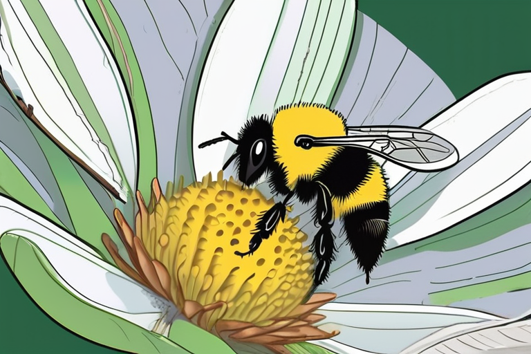 Bumble Bees' Feeding Fights with Invasive Ants Come at a Steep Cost