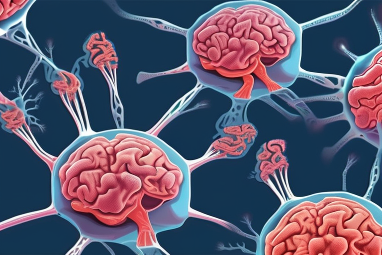 Brain's Hidden Defenders: Microglia Cells Hold Key to Anxiety Regulation