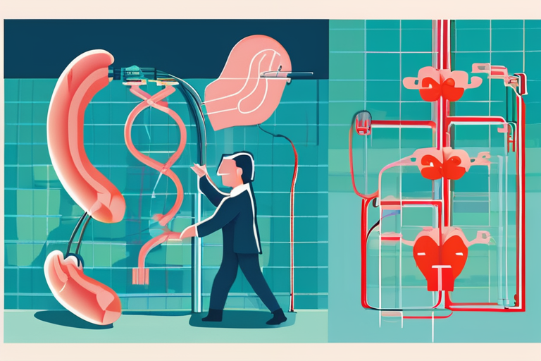 "Pig-to-Human Kidney Transplant Breakthrough: A New Era in Organ Donation?"