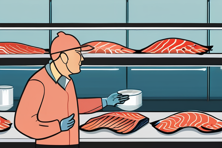 Salmon's Dark Secret: The Hidden Cost of Our Growing Appetite for Seafood