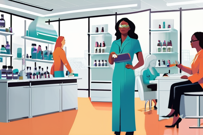 "L'Oréal USA Empowers Trailblazing Women in Science"