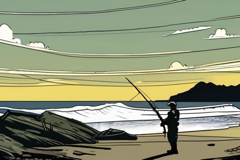 U.S. Military Strike Kills Colombian Fisherman: Family Seeks Accountability