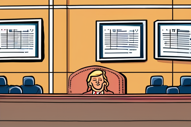 Government Reopens as Trump Signs Bill Ending Record Shutdown