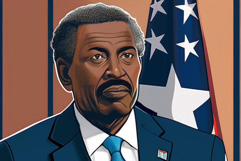 US Secretary of State Calls for Global Action to Cut Off Sudan's Paramilitary Forces