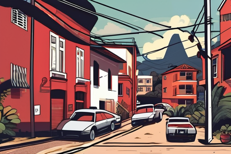 Deadly Rio Police Raid Fails to Disrupt Comando Vermelho's Grip