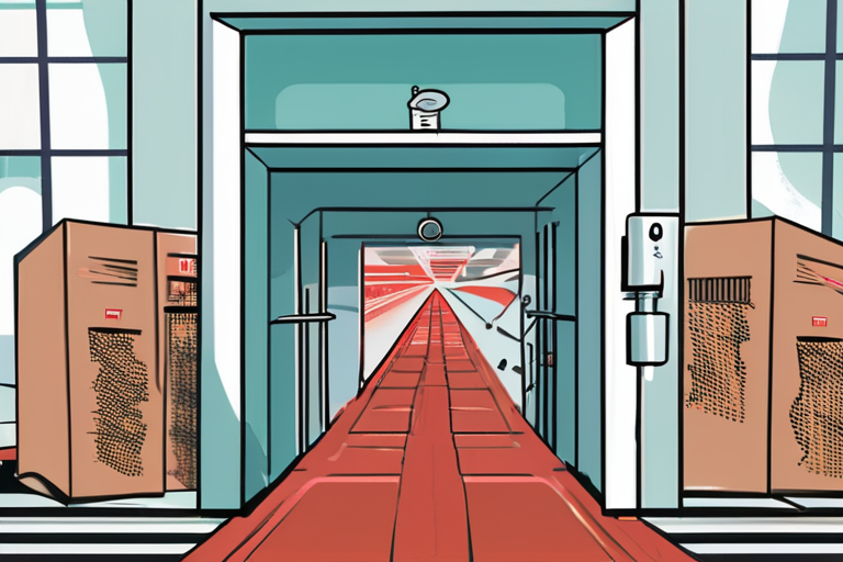 UK Economy Hits the Brakes: 0.1% Growth Rate Raises Budget Stakes