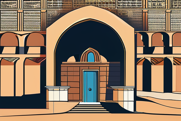 Desert Sands Threaten Mauritania's Ancient Library Legacy