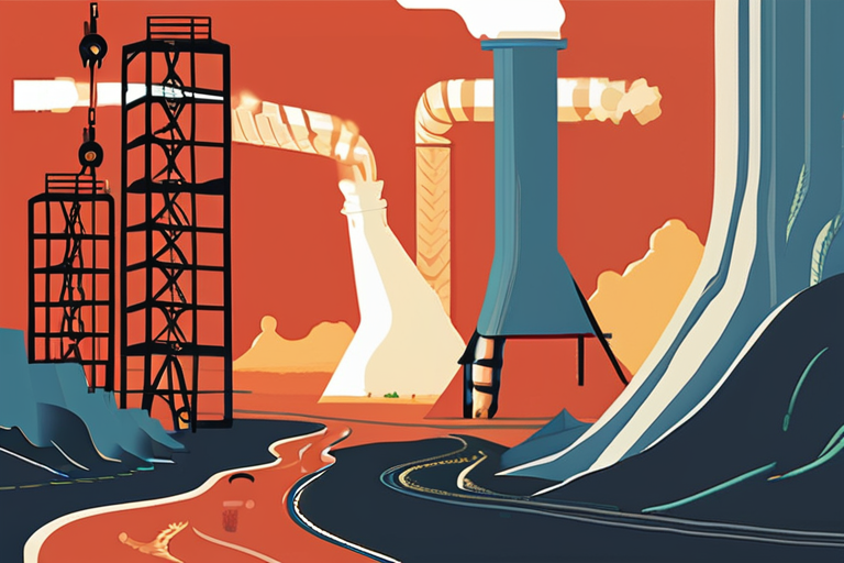 Activists Warn of Climate Catastrophe: Fossil Fuel Extraction Must End