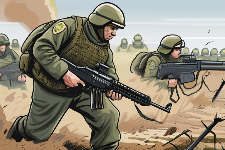 Russia Launches Devastating Attack on Kyiv, Day 1,359 of Ukraine War