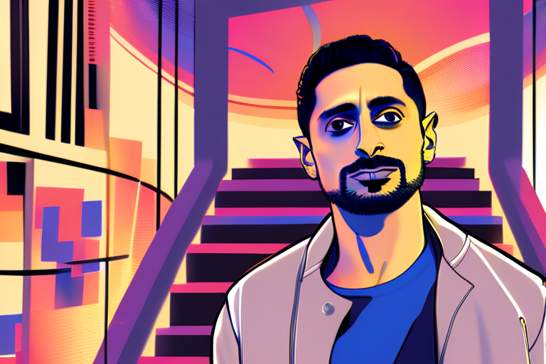 Riz Ahmed to ‘Stretch Culture’ as WePresent Guest Curator (EXCLUSIVE)