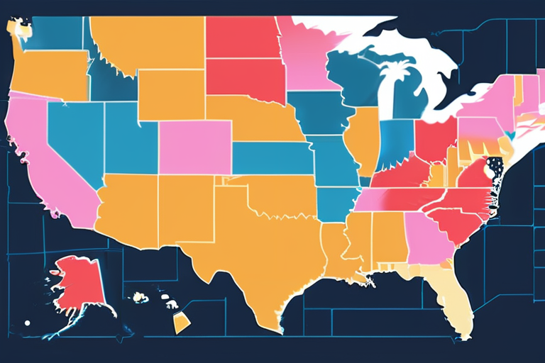 Trump Administration Challenges California's Redistricting Maps in Court