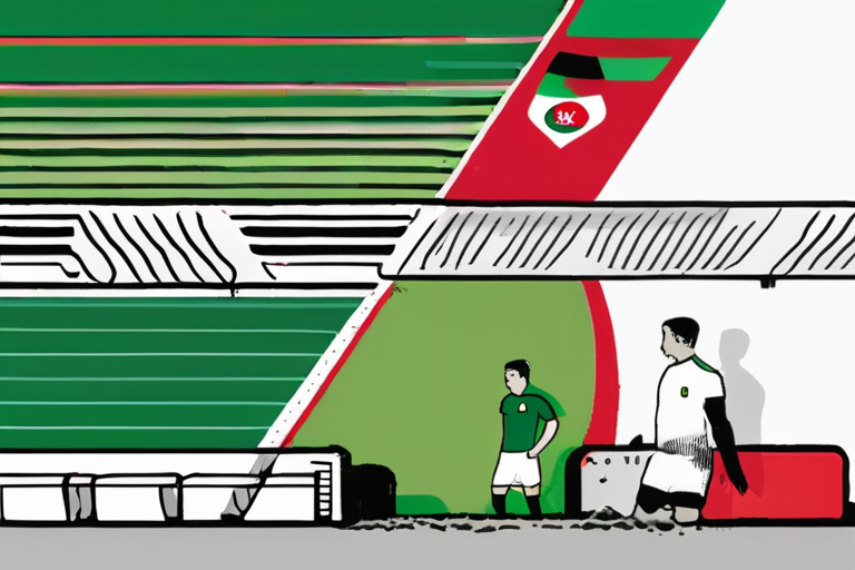 Ronaldo Red Card Can't Stop Ireland as They Shock Portugal 2-0