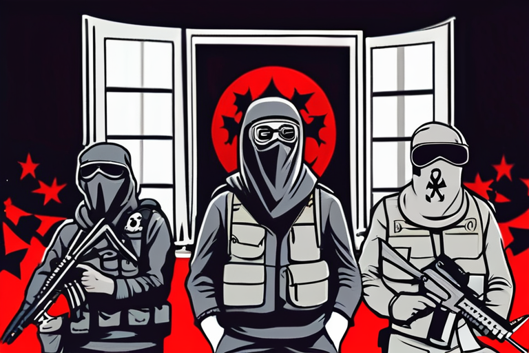 US Designates Four European Antifa Groups as Global Terrorists