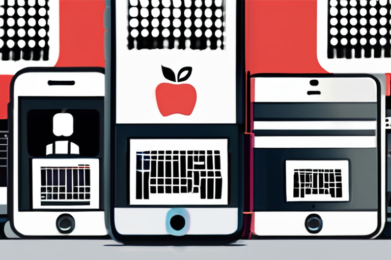 Apple Cracks Down on Apps Sharing Personal Data with Third-Party AI