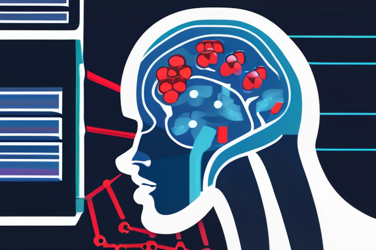 Scientists Embed Microchips Directly into Brain Tissue Using Immune Cells
