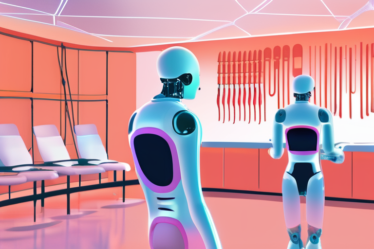 AI to Revolutionize Pain Diagnosis with Groundbreaking New Tech