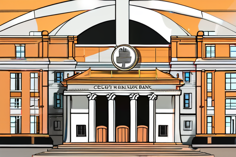 Czech Central Bank Takes the Leap: $1 Million Invested in Bitcoin and Stablecoins