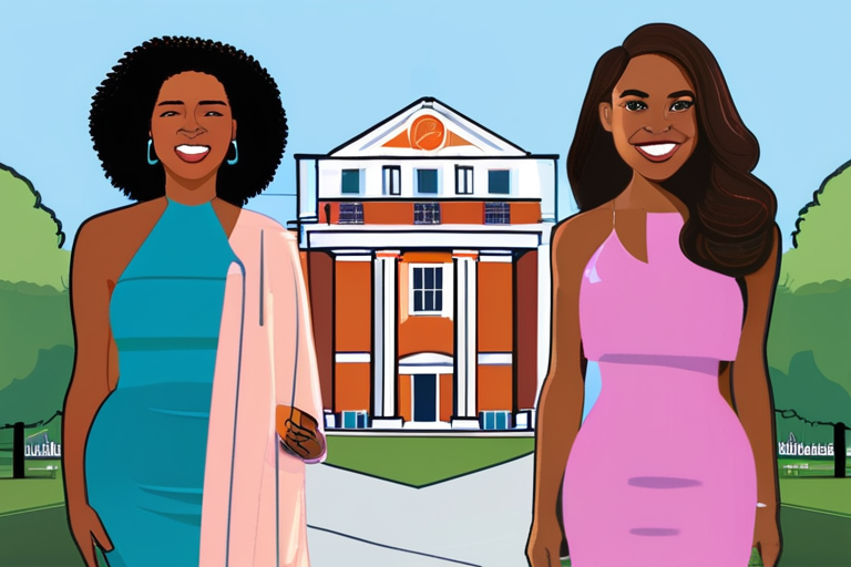 MacKenzie Scott Donates Record-Breaking $400 Million to Historically Black Colleges