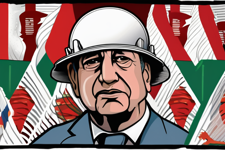 Israel's President Condemns Shocking Settler Violence Against Palestinians