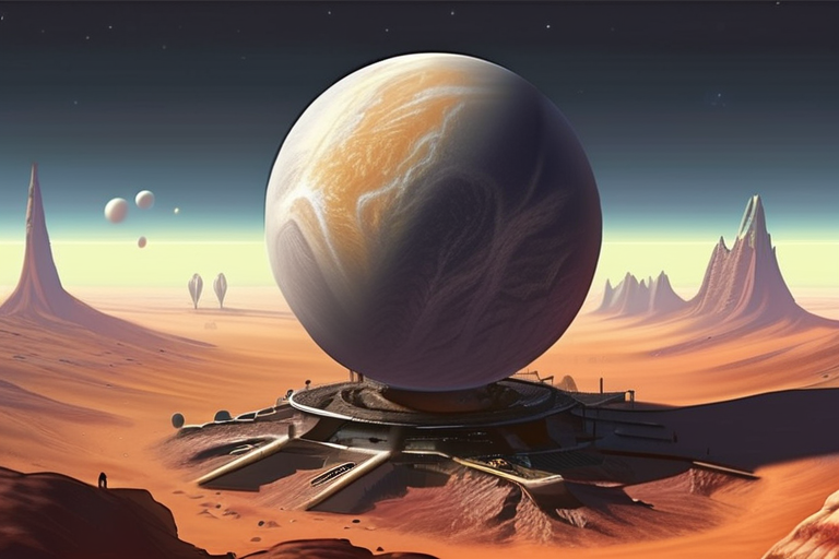 Scientists Discover Nearby Super-Earth GJ 251 c, a Potential Haven for Alien Life