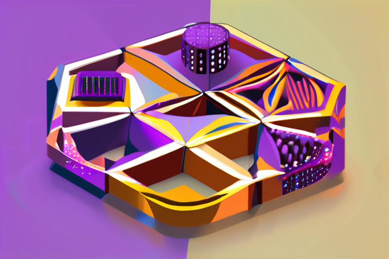 New York University Researchers Unleash "Gyromorphs": Revolutionary Materials to Supercharge Computing