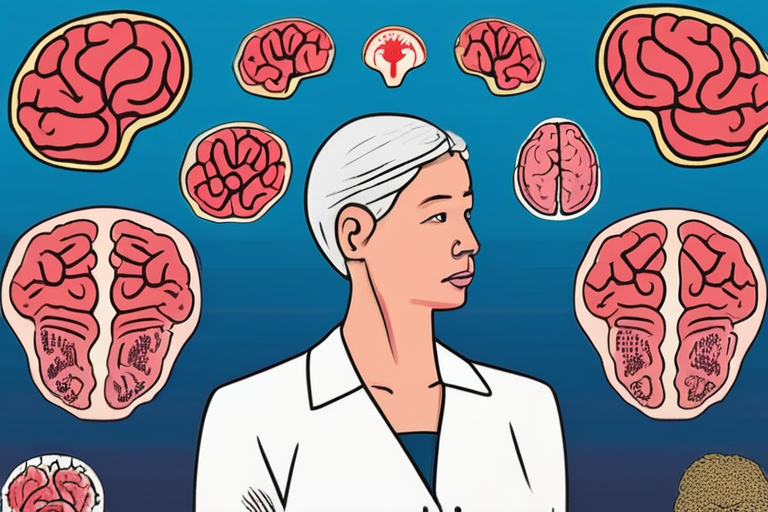 Brain's Hidden Defenders: Microglia Hold Key to Anxiety Control