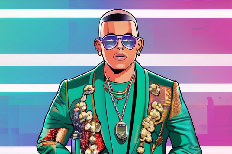 Latin Grammys 2025: Bad Bunny, Ca7riel, and Paco Amoroso Shine in Pre-Telecast Ceremony