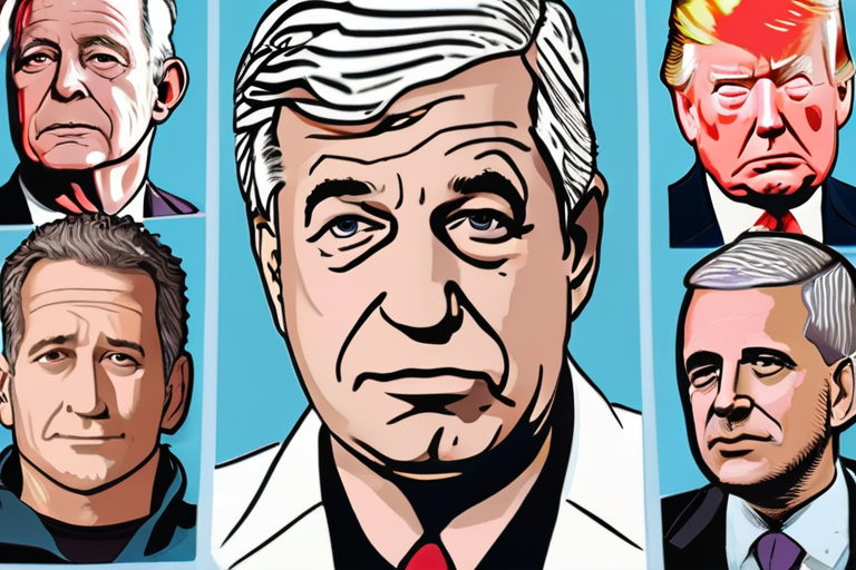 New Epstein Emails Spark Questions About Trump's Involvement