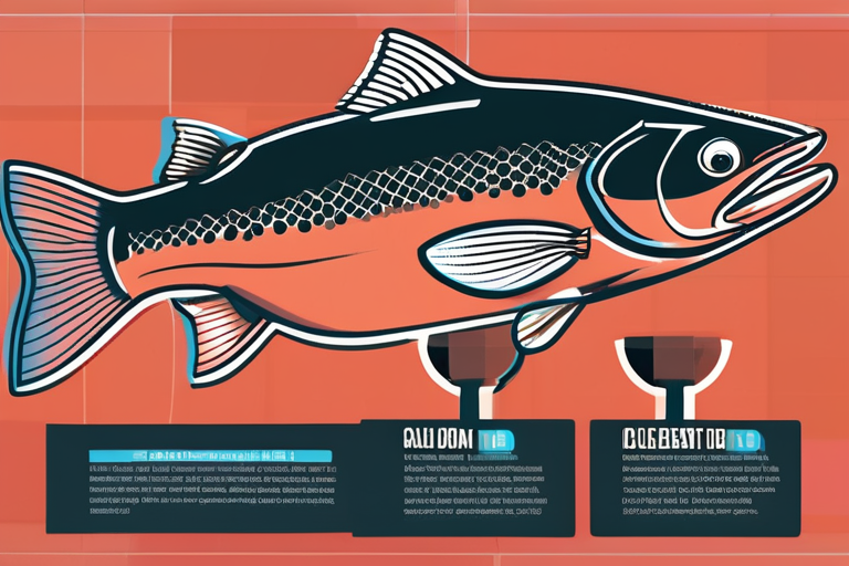 Salmon Farms: The Dark Side of the Catch