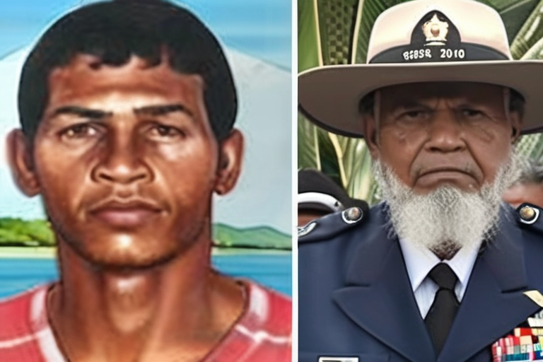 U.S. Military Strike Claims Colombian Fisherman's Life: Family Seeks Accountability