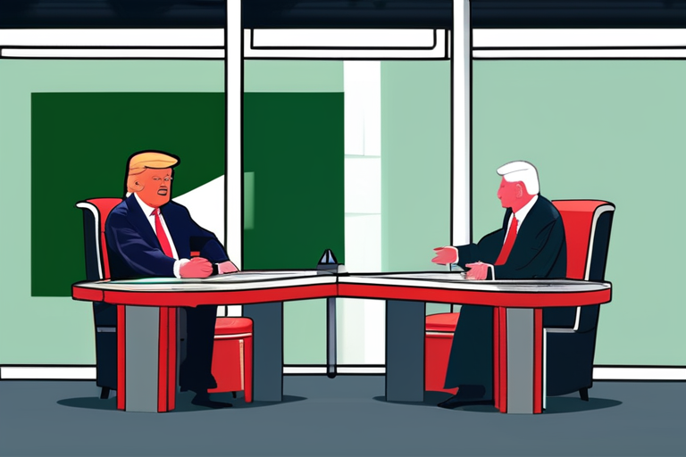 Pakistan's Spending Spree Wins Favor with Trump, Alters U.S. Policy