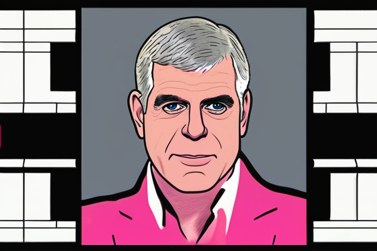 "Prince Andrew's Photo with Epstein Accuser Exposed"